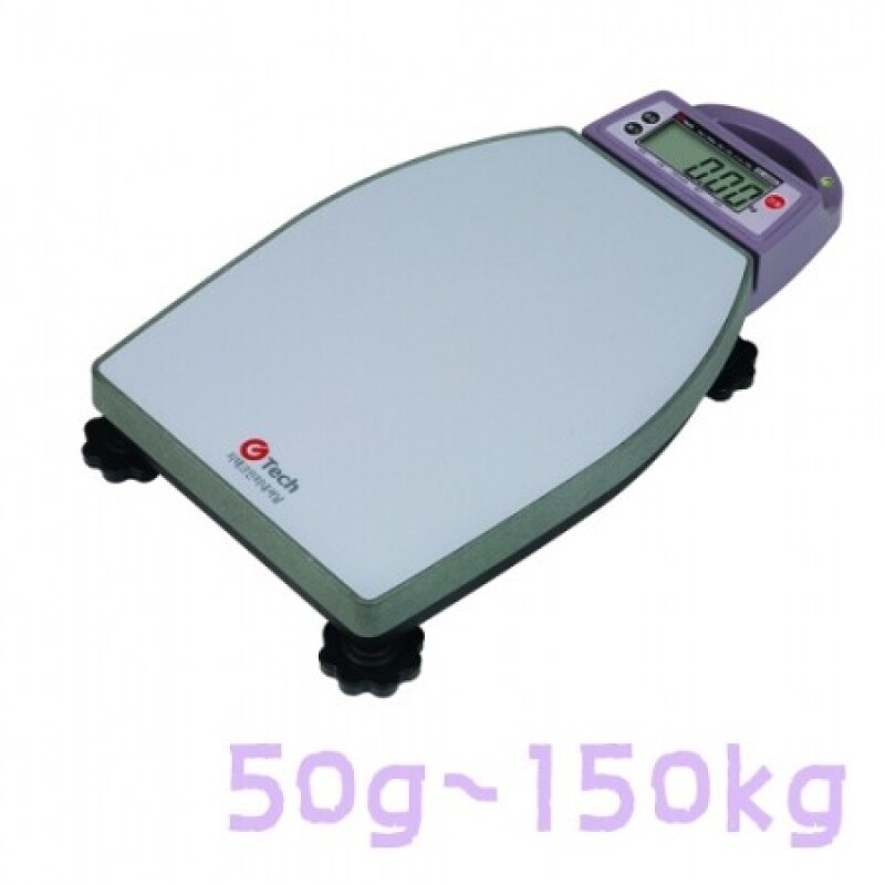 지테크 전자저울 GL-6000S 150K[50g ~ 150kg]
