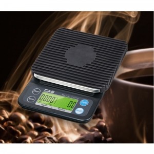 카스 커피용 전자저울 RE-900[0.1g ~ 1kg]