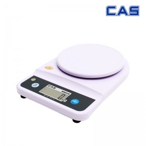 카스 디지털 주방저울 CK-2000 [1g ~ 2kg](온라인 판매사는 당사와 협의 후 판매 가능합니다.)