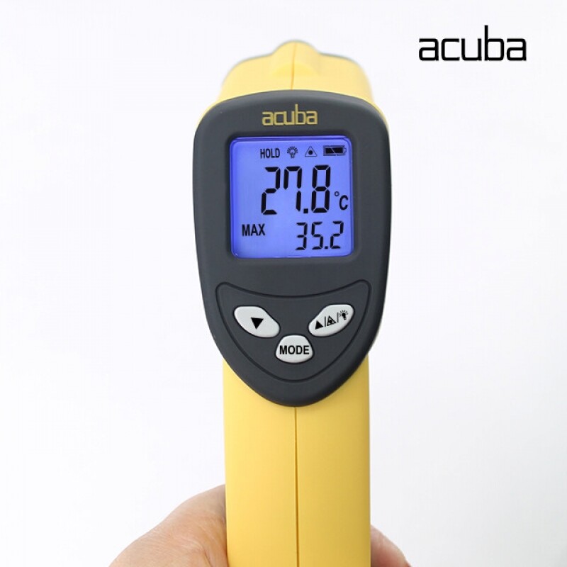 아쿠바 적외선온도계 CS-302 (온라인 판매가 준수)