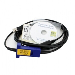 ETI 데이터로거 MK1 USB 케이블  (온라인 판매시 판매가 준수)
