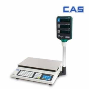 카스 유통형 전자저울 AP-15EX[2/5g ~ 6/15kg]  *